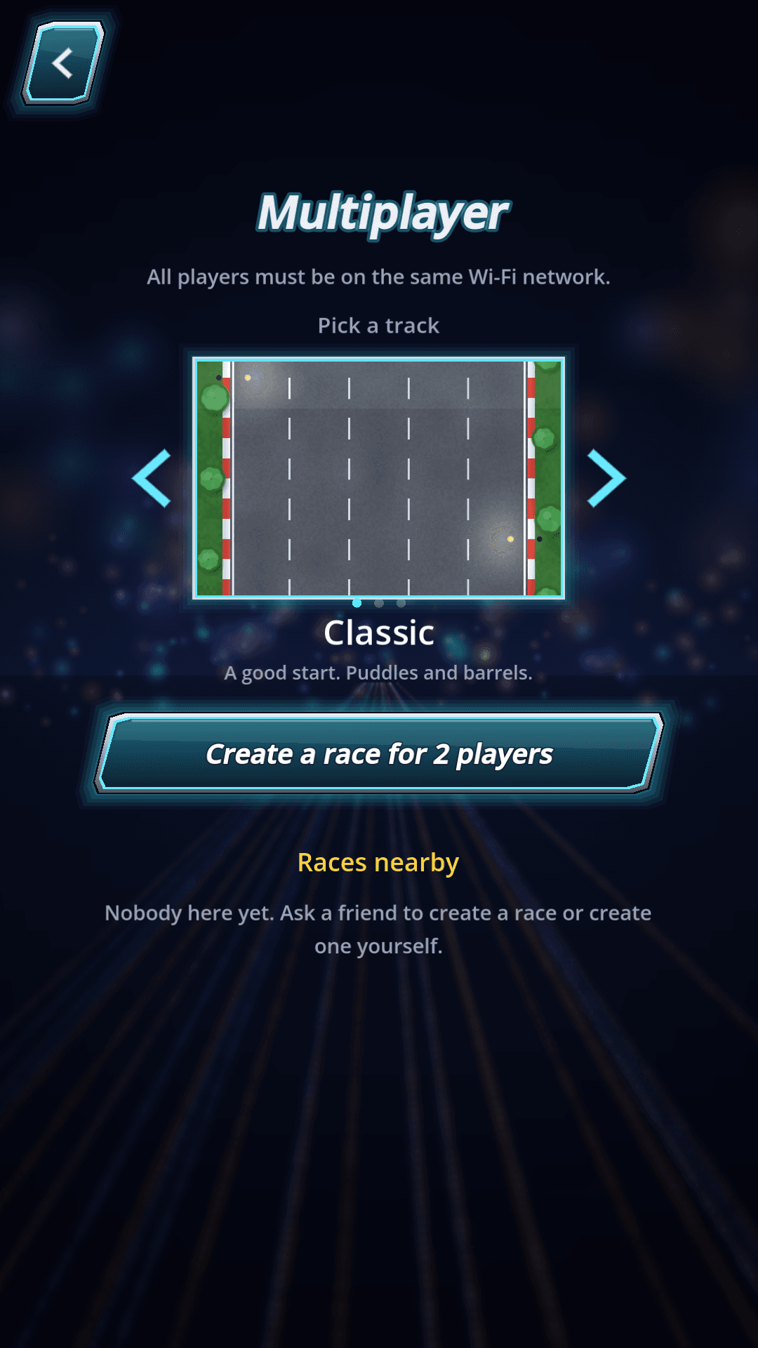 Heavy Lane — local multiplayer